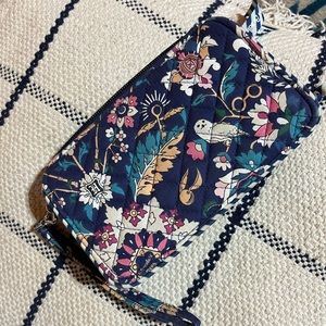 Vera Bradley Harry Potter Crossbody Wallet